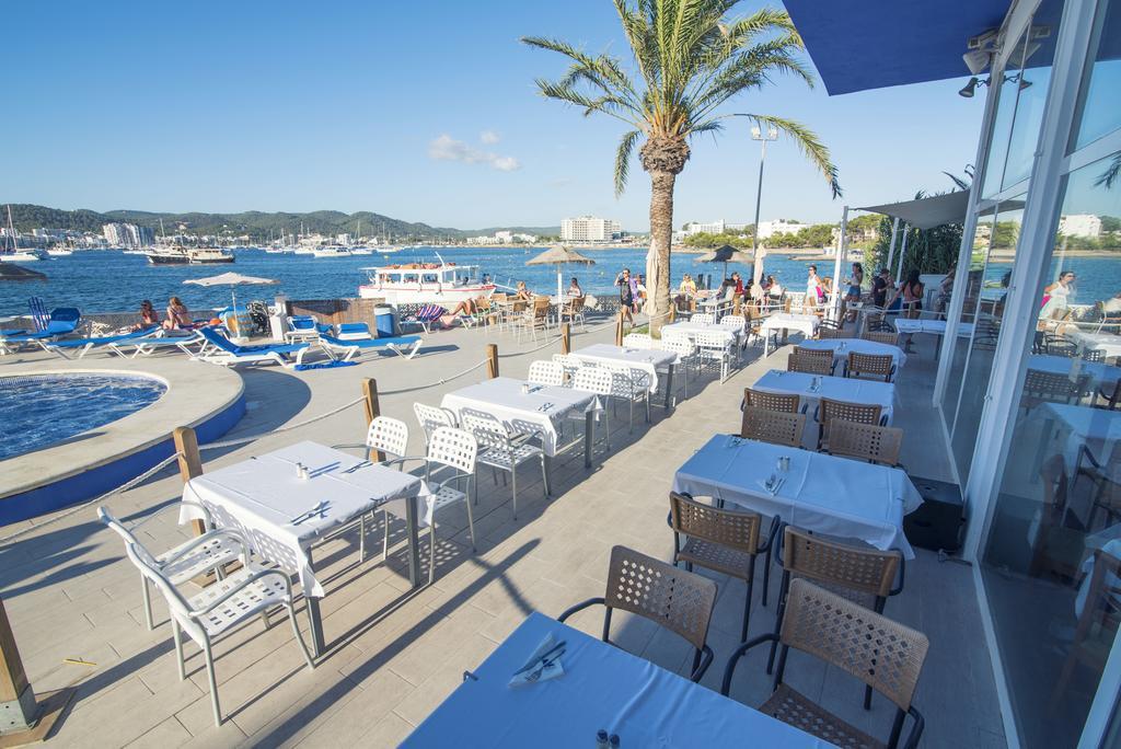 Azuline Hoteles Mar Amantis & II Sant Antoni de Portmany Dış mekan fotoğraf