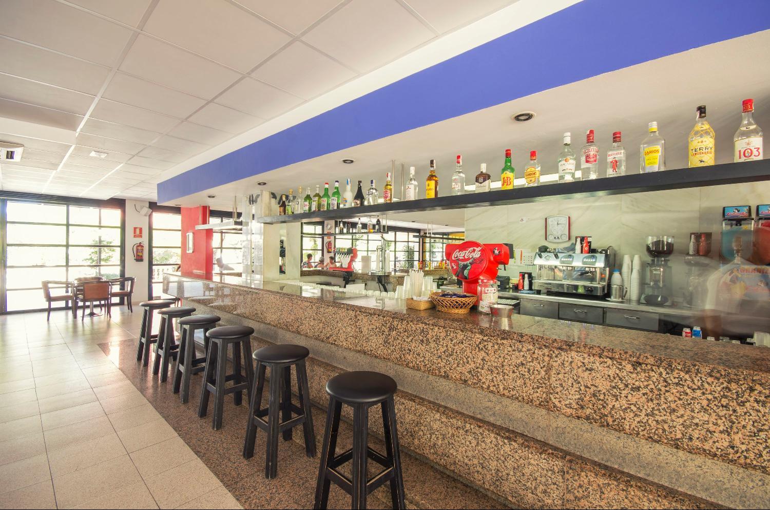 Azuline Hoteles Mar Amantis & II Sant Antoni de Portmany Dış mekan fotoğraf