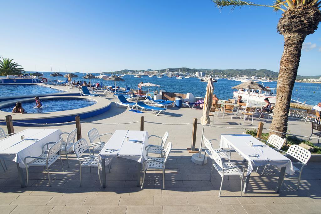 Azuline Hoteles Mar Amantis & II Sant Antoni de Portmany Dış mekan fotoğraf