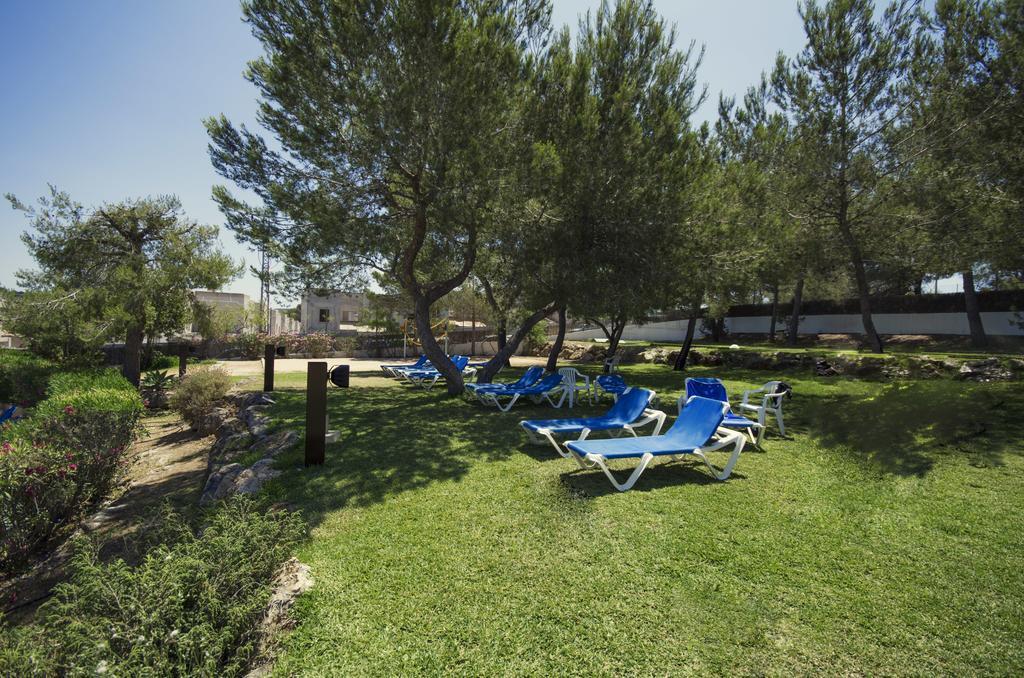 Azuline Hoteles Mar Amantis & II Sant Antoni de Portmany Dış mekan fotoğraf