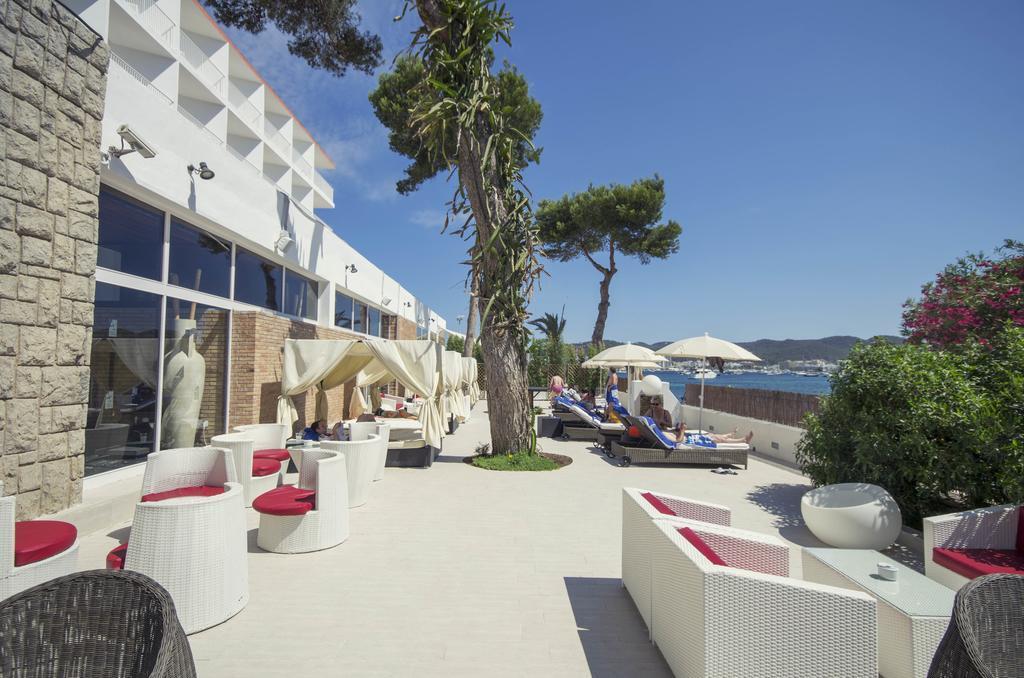 Azuline Hoteles Mar Amantis & II Sant Antoni de Portmany Dış mekan fotoğraf