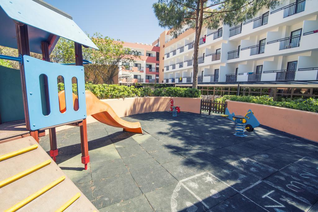 Azuline Hoteles Mar Amantis & II Sant Antoni de Portmany Dış mekan fotoğraf