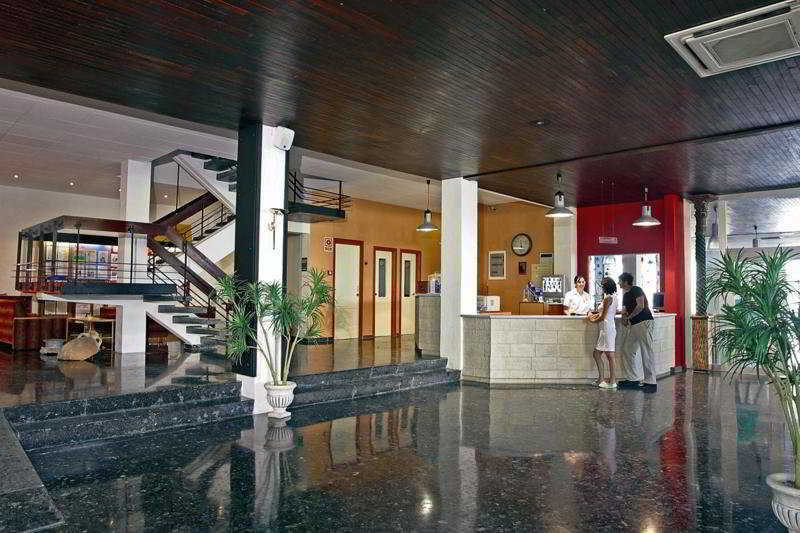 Azuline Hoteles Mar Amantis & II Sant Antoni de Portmany Dış mekan fotoğraf