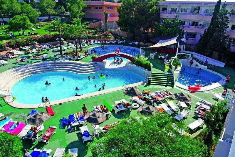 Azuline Hoteles Mar Amantis & II Sant Antoni de Portmany Dış mekan fotoğraf