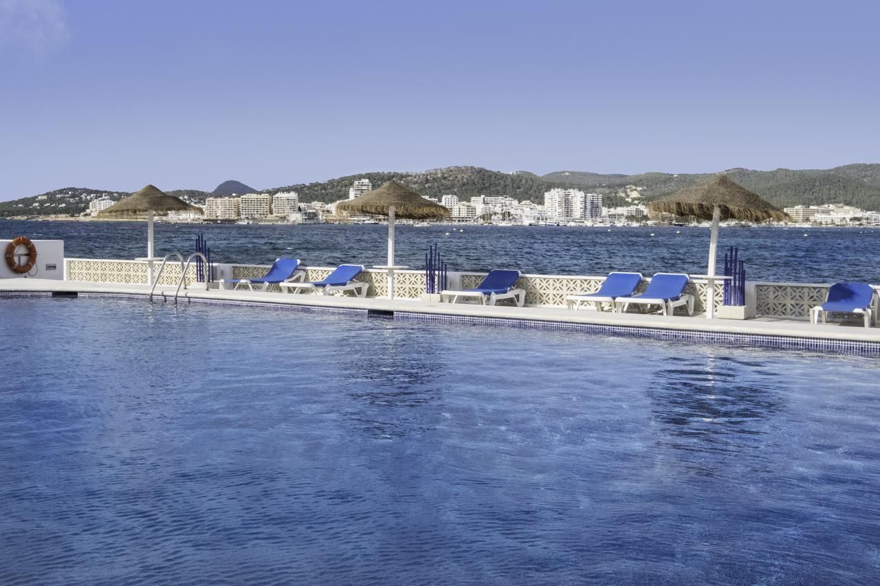 Azuline Hoteles Mar Amantis & II Sant Antoni de Portmany Dış mekan fotoğraf