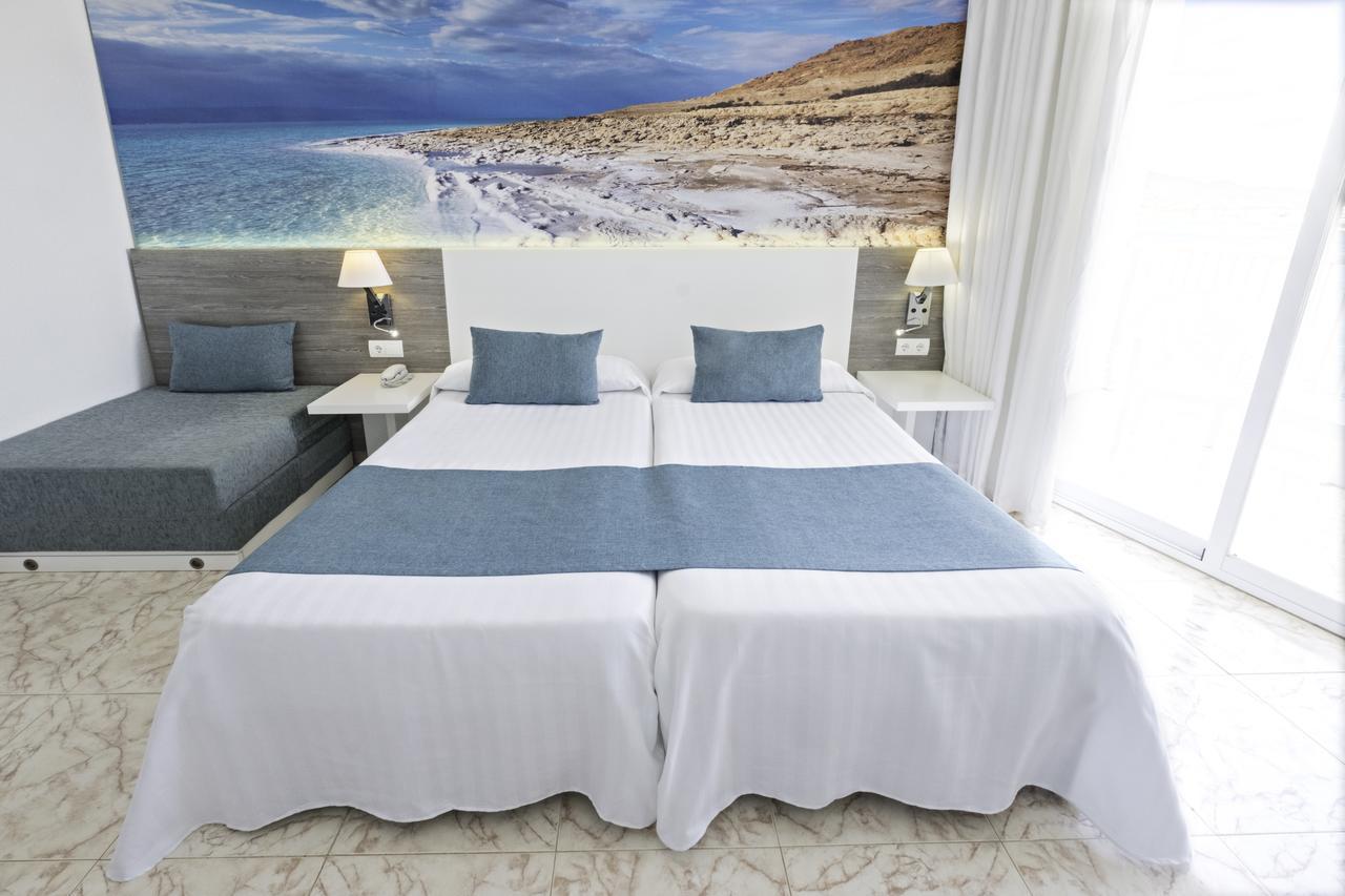 Azuline Hoteles Mar Amantis & II Sant Antoni de Portmany Dış mekan fotoğraf