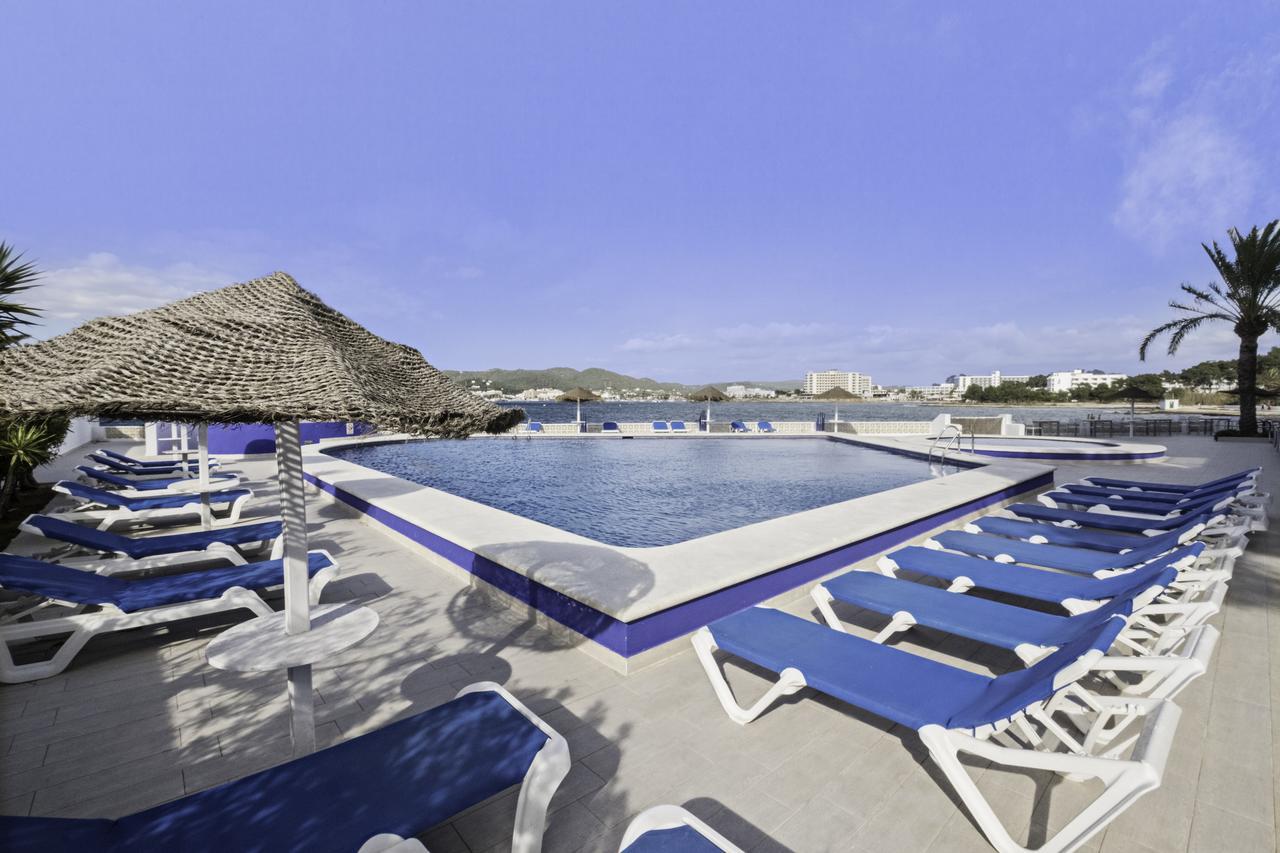 Azuline Hoteles Mar Amantis & II Sant Antoni de Portmany Dış mekan fotoğraf