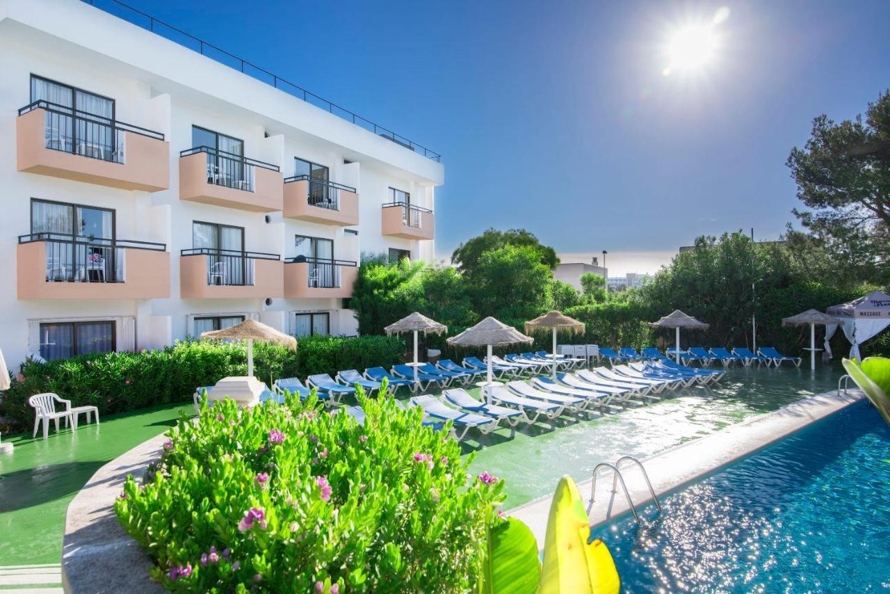 Azuline Hoteles Mar Amantis & II Sant Antoni de Portmany Dış mekan fotoğraf