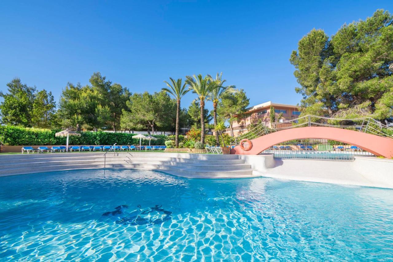 Azuline Hoteles Mar Amantis & II Sant Antoni de Portmany Dış mekan fotoğraf