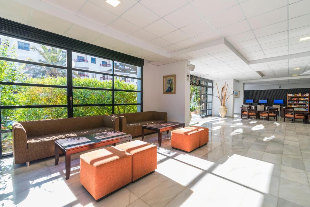 Azuline Hoteles Mar Amantis & II Sant Antoni de Portmany Dış mekan fotoğraf