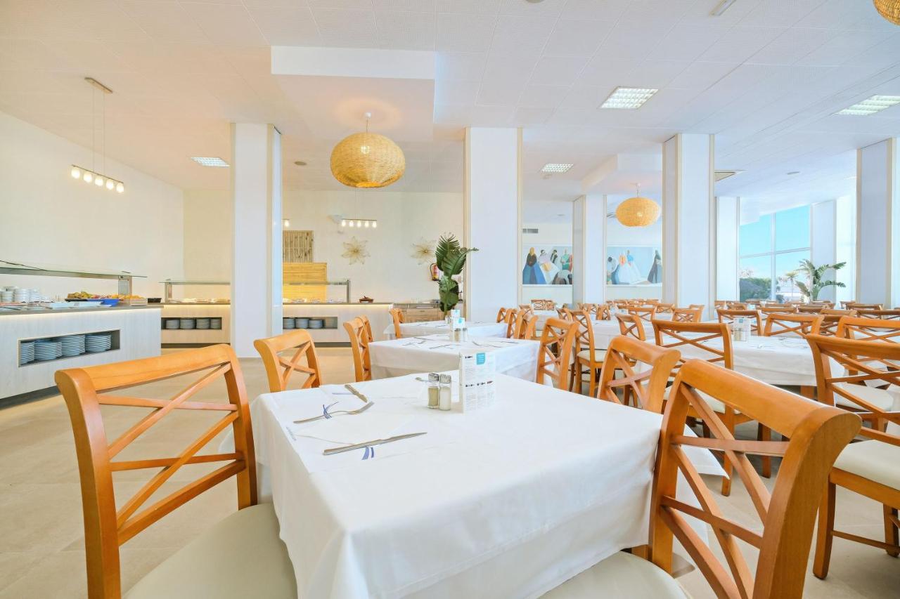 Azuline Hoteles Mar Amantis & II Sant Antoni de Portmany Dış mekan fotoğraf